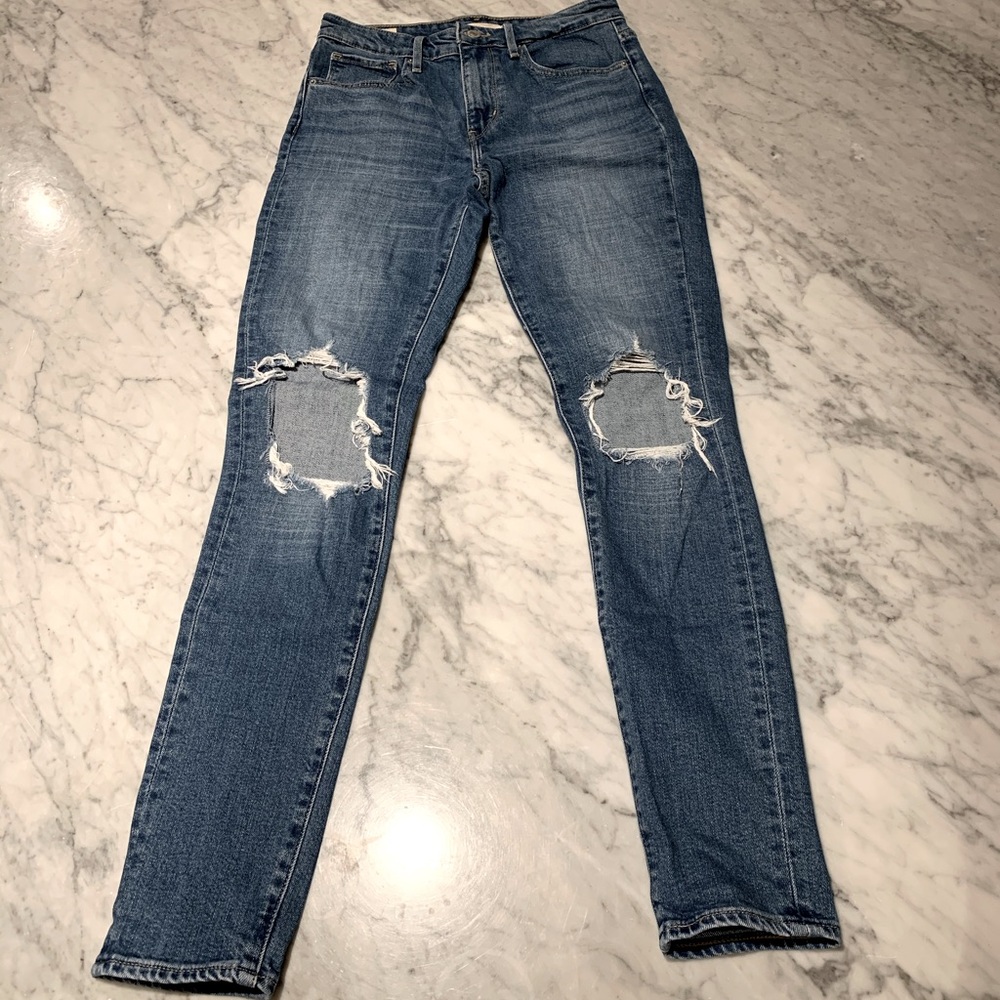 Levi Skinny Jeans